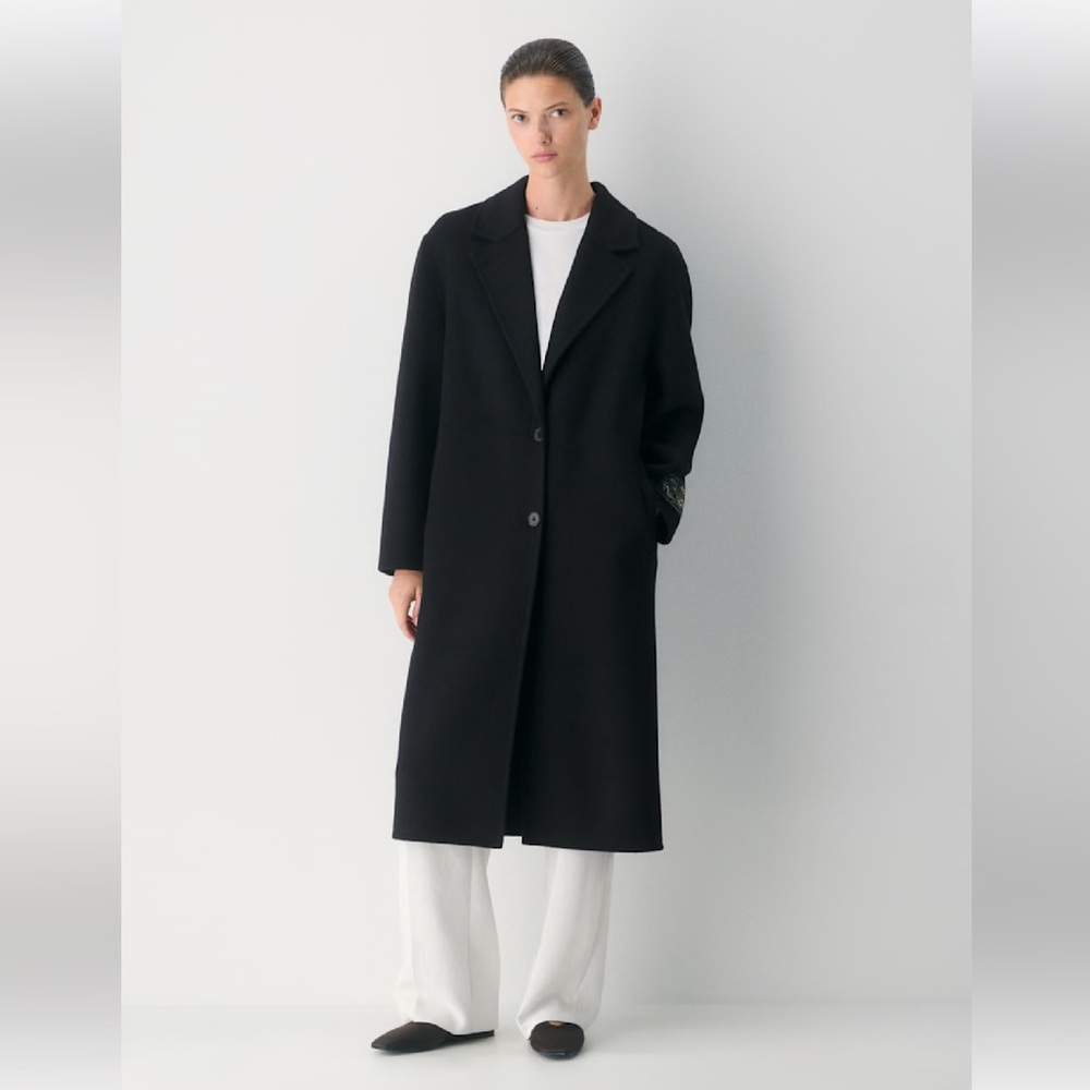 NWT Aritzia wool coat